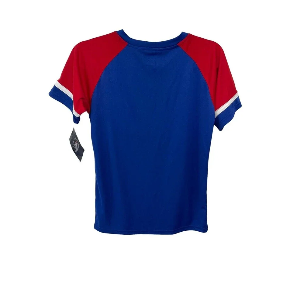 MLB Chicago Cubs Shirt Youth‎ 12 14 Genuine Merchandise NWT Baseball Jersey